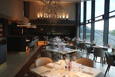 Bertram's Restaurant at the Crow Wood Resort