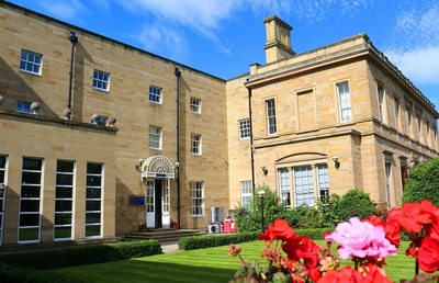 Oulton Hall