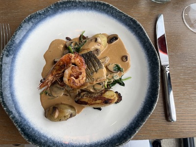 The Jetty at the Harbour Hotel Southampton