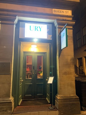 Ury Restaurant
