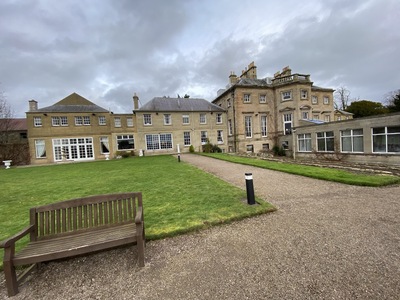 Ednam House Hotel