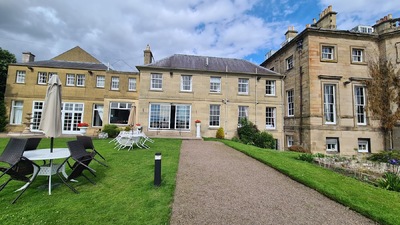 Ednam House Hotel