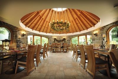 Thyme Restaurant at Errichel House