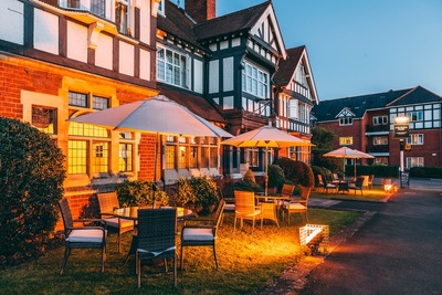 Colwall Park Hotel
