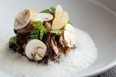 Blas Restaurant at Twr y Felin Hotel