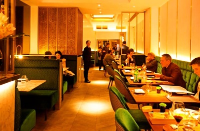 Indian Accent