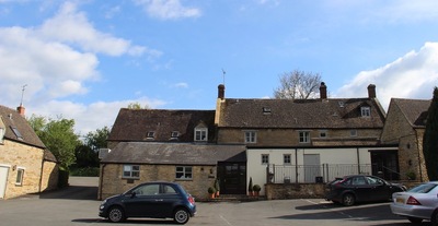 Horse and Groom