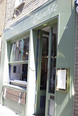 Blanchette Brick Lane