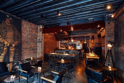 108 Garage