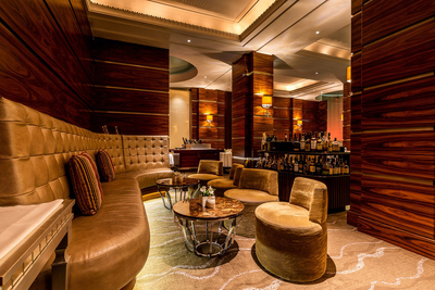 AW Restaurant at The Westbury Mayfair Hotel