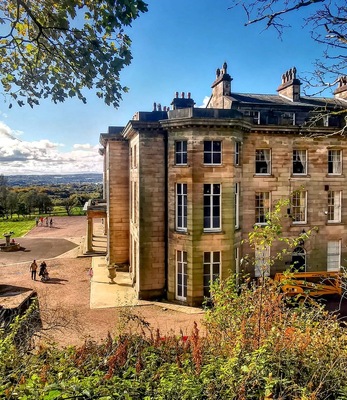 Riviera Restaurant at Haigh Hall