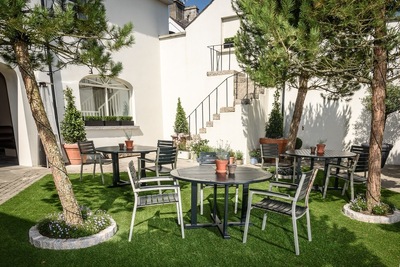 Lime Tree Restaurant at the Tulfarris Hotel