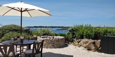 Sir Cloudesley Shovell Restaurant at the Karma St. Martin's Hotel