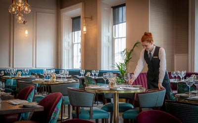 Gaslight Brasserie at The Hardiman Hotel