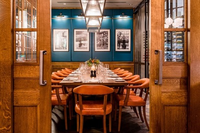 Tom's Kitchen Birmingham