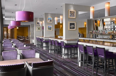 The Mulberry Restaurant at the Radisson Blu Hotel Letterkenny