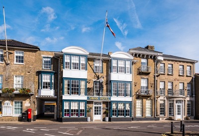 The Still Room Restaurant at The Swan Southwold