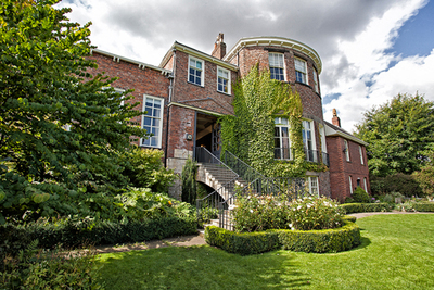 The Bow Room Restaurant at Grays Court