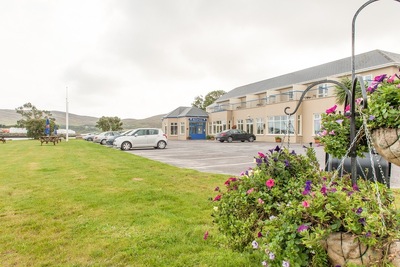 The Coastal Restaurant at the Beara Coast Hotel