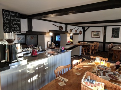The Malt Shovel