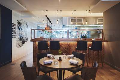 Harborne Kitchen