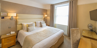 Seasons Brasserie at The Park Hotel