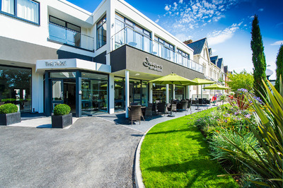 Seasons Brasserie at The Park Hotel