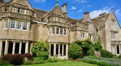 The Restaurant at the Woolley Grange Hotel