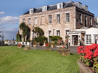 The Bonaparte Restaurant at the Berry Head Hotel