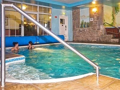 The Bonaparte Restaurant at the Berry Head Hotel