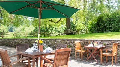 The Bell at Skenfrith