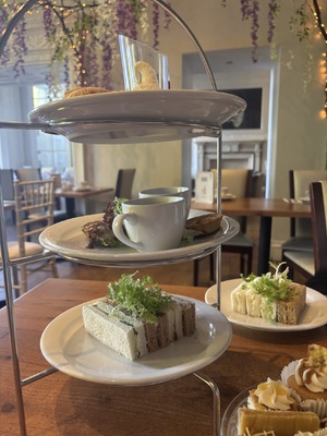 Byron's Brasserie at Colwick Hall