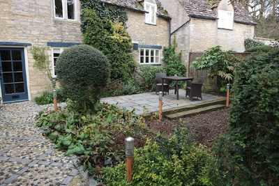 The Brasserie at The Swan