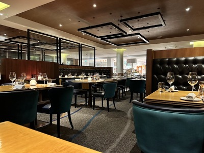Market Brasserie at the InterContinental London - The O2 Hotel