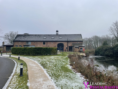 The Barn at Moor Hall
