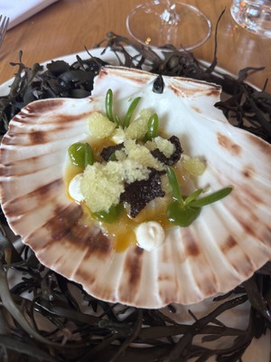 The Barn at Moor Hall