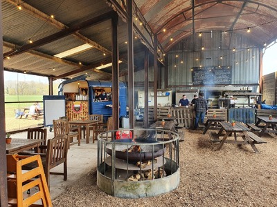 Bottle and Glass Inn