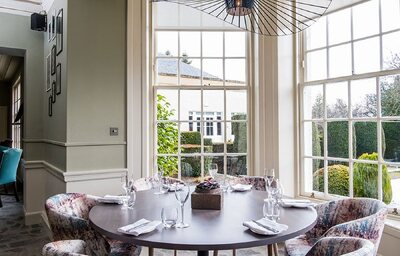 Rufflets Country House Hotel