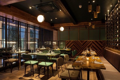 The Coal Shed London