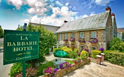 La Barbarie Hotel