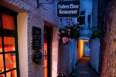Ostlers Close