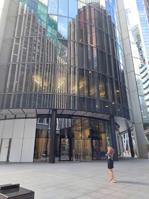 Fenchurch Restaurant at Sky Garden