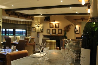 The Blue Bell at Arkendale