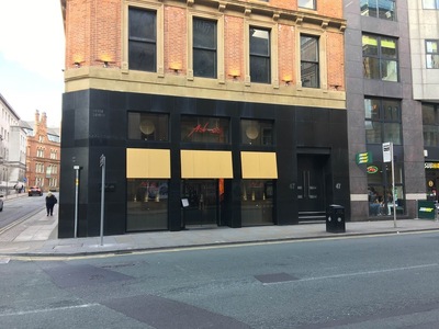 Asha's Manchester