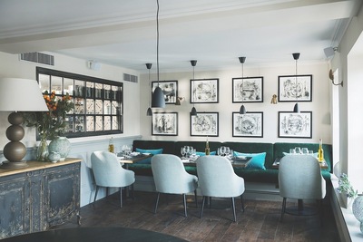 Rick Stein, Marlborough