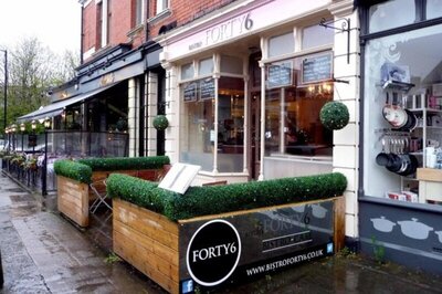 Bistro Forty Six