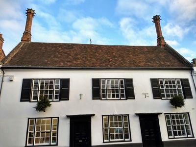 The Bell at Sax'