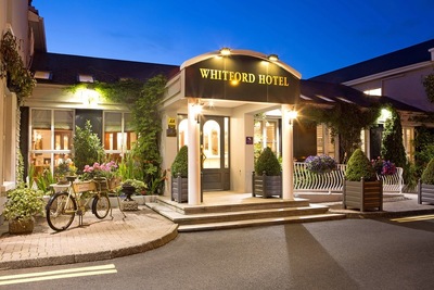Seasons Restaurant at Whitford House Hotel