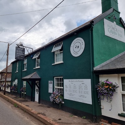 The Jack In The Green Inn