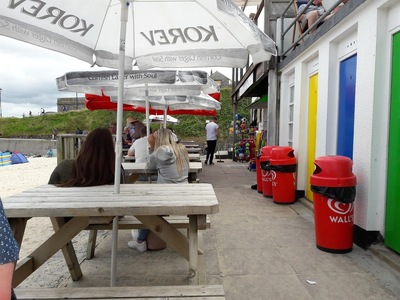 Porthgwidden Beach Cafe